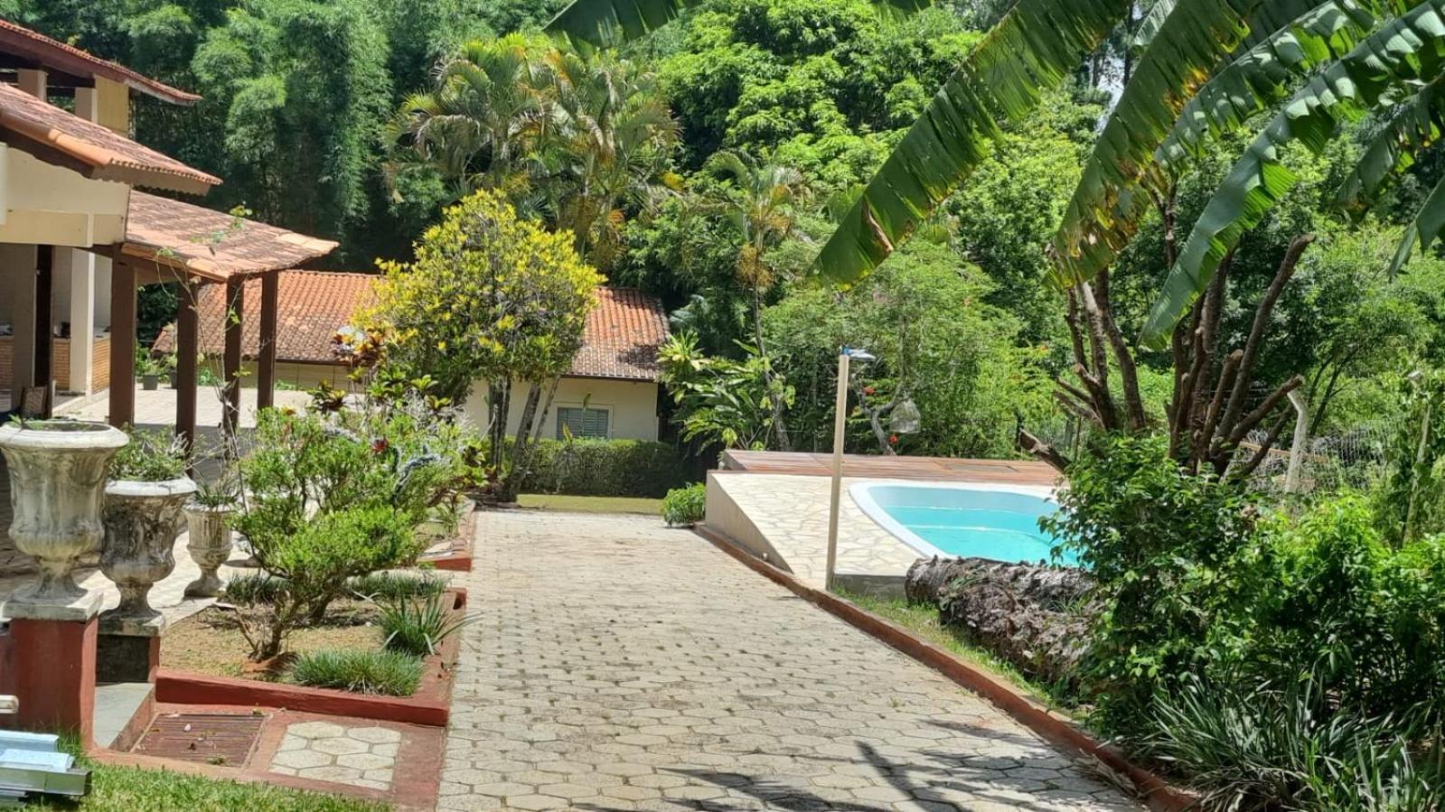 Albergue Flor De Jabuticabeira Jaguariúna Exterior foto